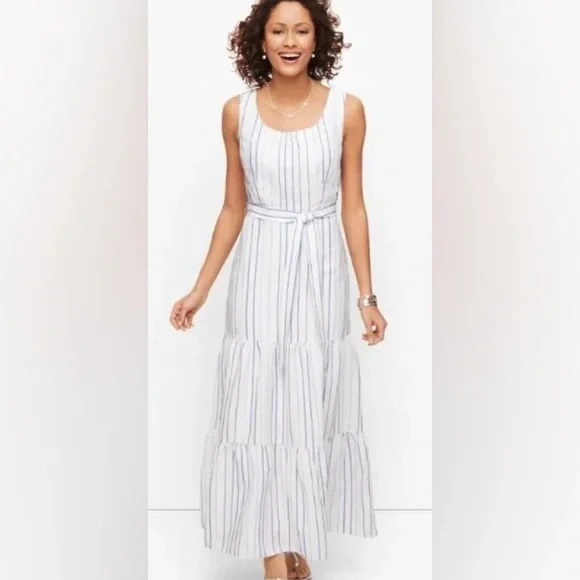 Talbots summer dress! - Picture 4 of 4